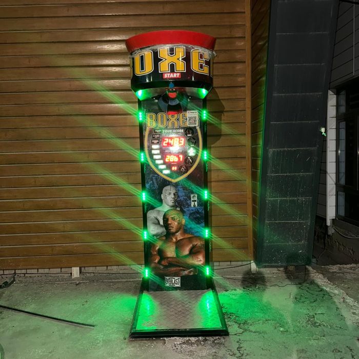 Груша апарат ударный