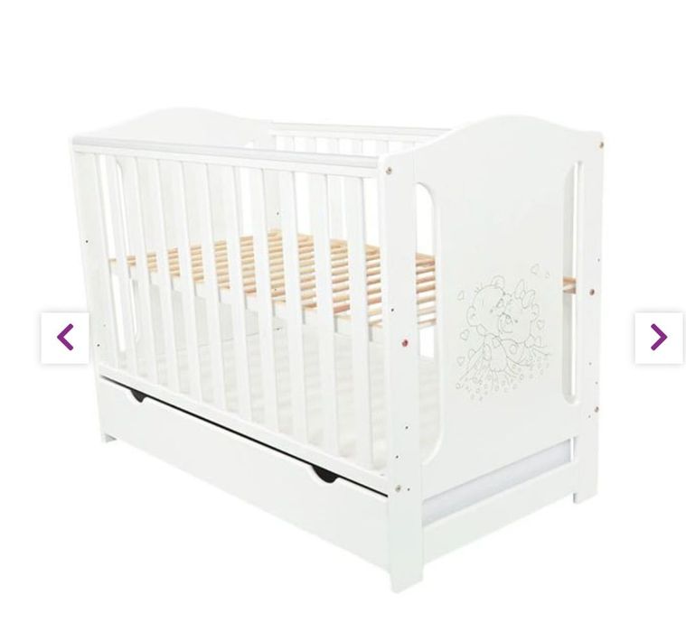 Vând pătuț pentru copii