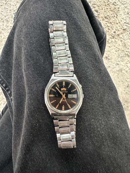 часы Orient AAA Crystal Automatic 21 Jewels