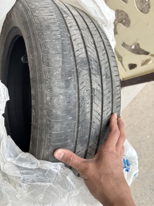 Шины летние  ( kumho ) 4 шт
