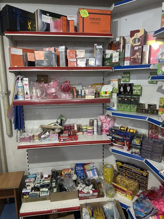 Сдается продуктовый магазин