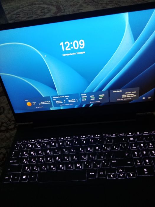 Ноутбук игровой victus