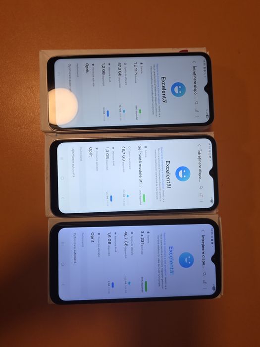 Samsung A14 64gb 4gb ram Green dual sim  garantie factura bonus