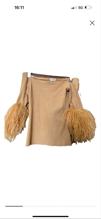 Оригинална блуза Saint Laurent