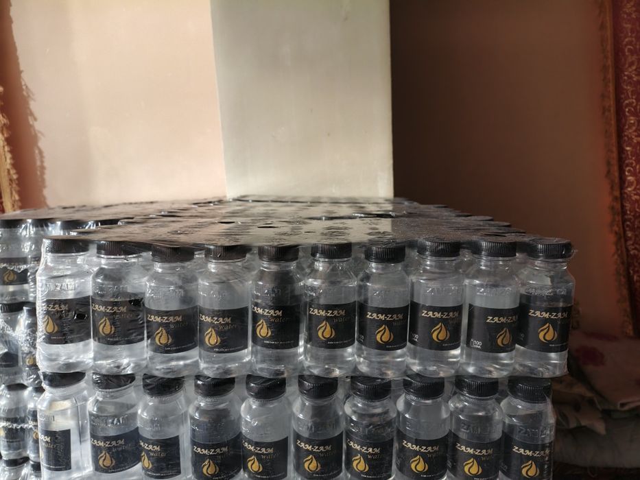 Zam Zam   aralashgan suv 100 mg