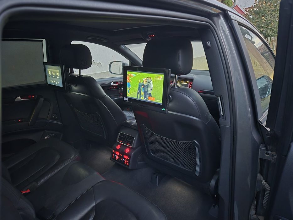 Audi q7 prestige