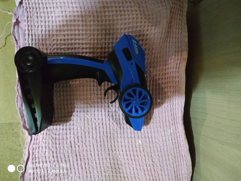 Игрушка радиоуправляемая пульты управления