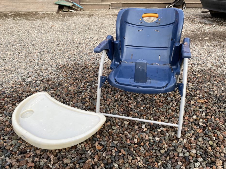 Детское кресло chicco