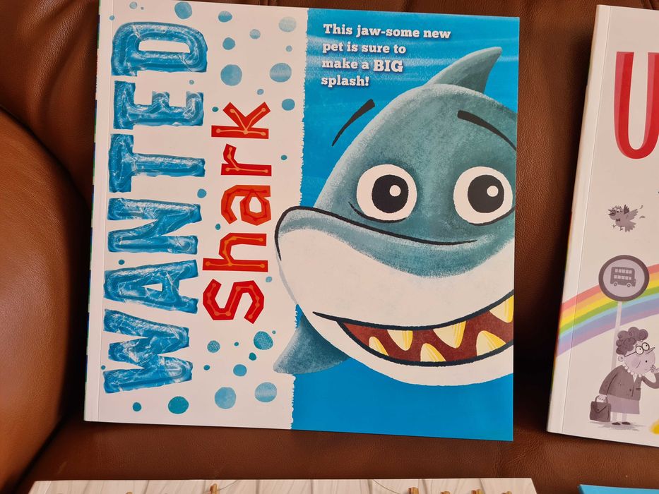 Нови книжки на английски език