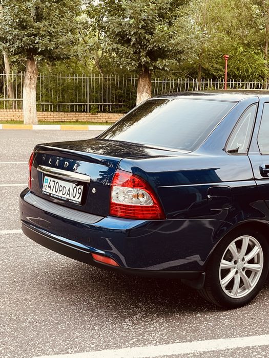 Lada priora Lux в отличном состоянии