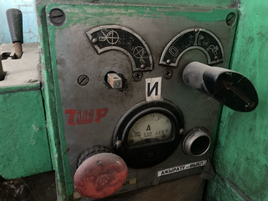 Токарный станок Кусон-3