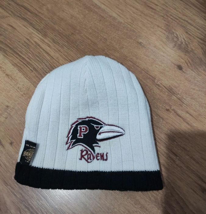 Căciulă Ravens USA reversibila