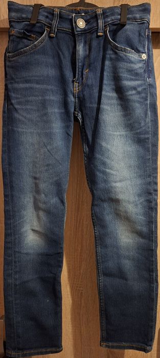 Blugi  pt băiat,varsta 9-10 ani