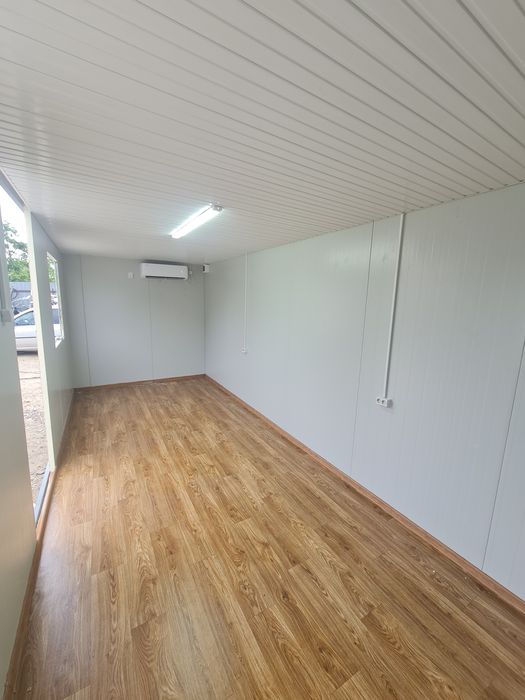 Vand container Modular