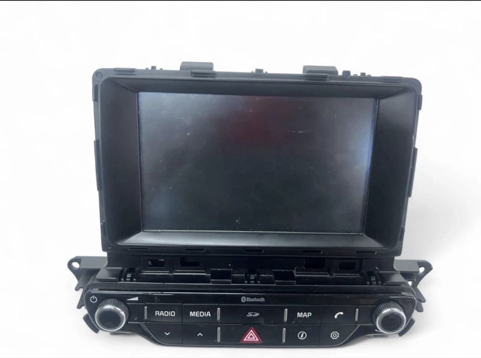 Navigate cu CarPlay si Android Kia Niro - Originala