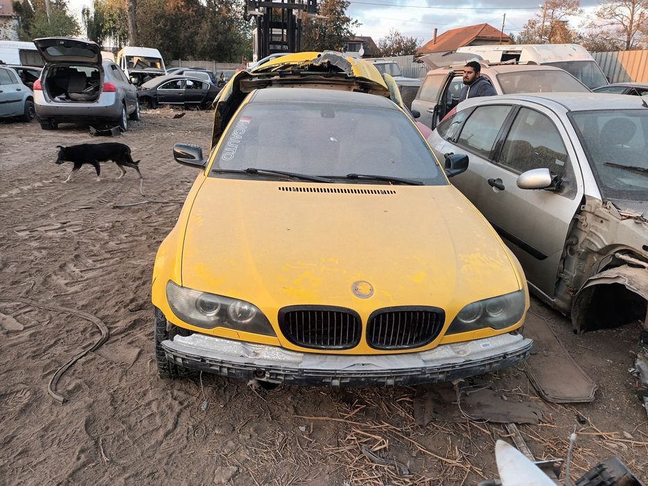 Dezmembrari BMW 3 (E46) (1998-2007) 330 d Motorina