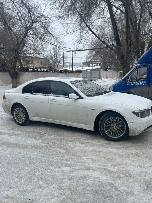 В продаже BMW 745 E65