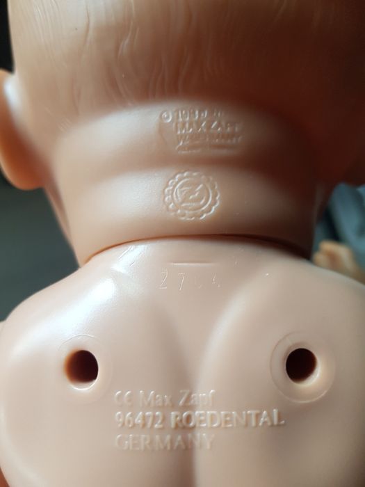 Carut adorabil.+bebe Ge cadou.