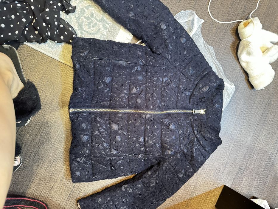 Сумка новых и бу вещей