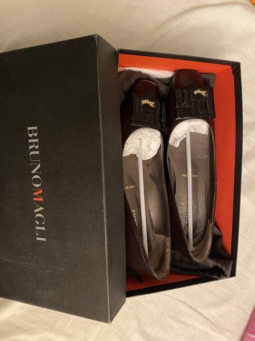 Pantofi eleganti Bruno Magli 37,5