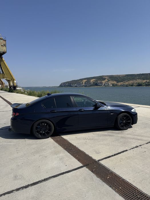 BMW 5 Series 2012 — imagine 3