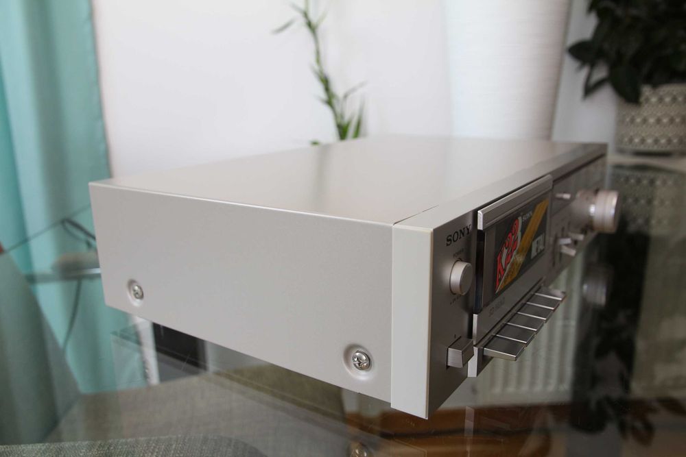 Sony TC-K22 casetofon deck