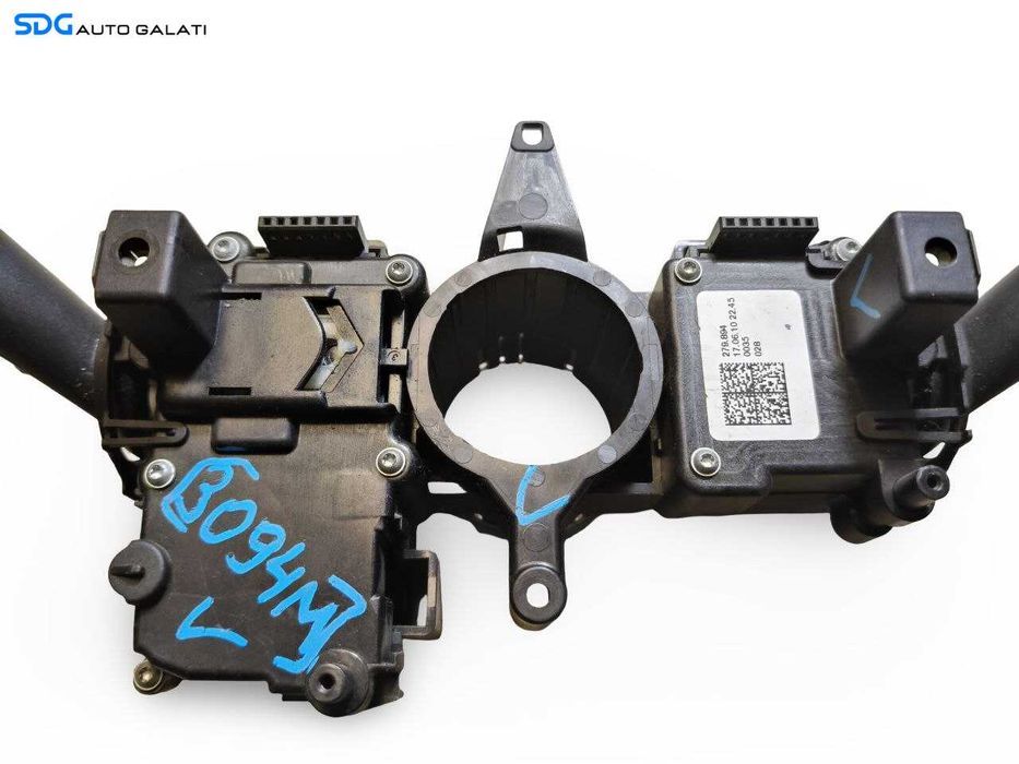 Ansamblu Manete Semnalizare Stergator Stergatoare Audi A4 B8 Berlina Sedan 2008 - 2016 Cod 8R0953502C [LS0511]