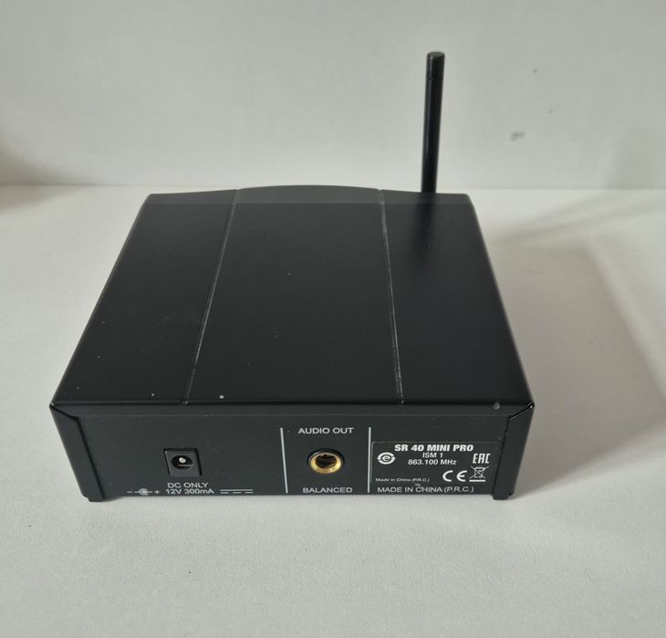 Vând set microfon saxofon/trompetă AKG