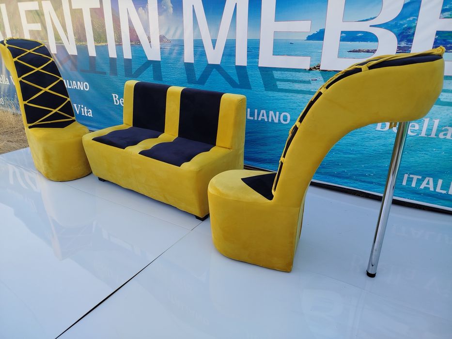 Кресла-туфелька кресла туфелка