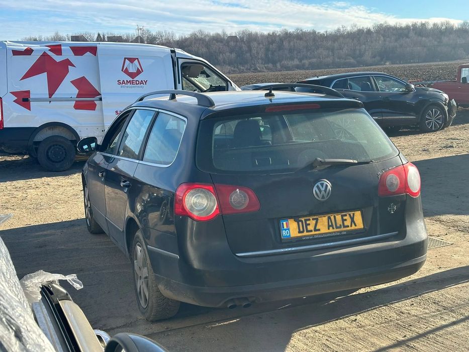 Dezmembrari VW Passat B6 1.9 TDI / BLS