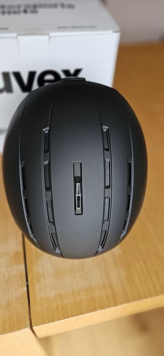 Каска за ски и очила