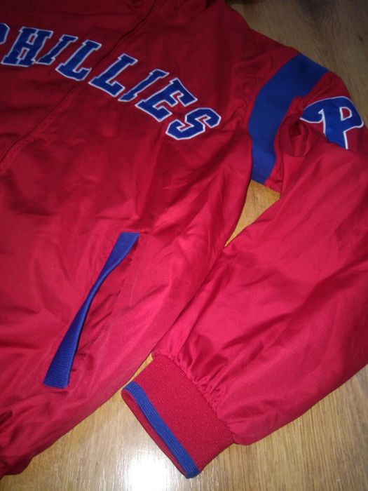 Jachetă baseball MLB Philadelphia Phillies mărimea M