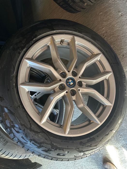 Anvelope vară Pirelli P zero BMW x5 265 50 19