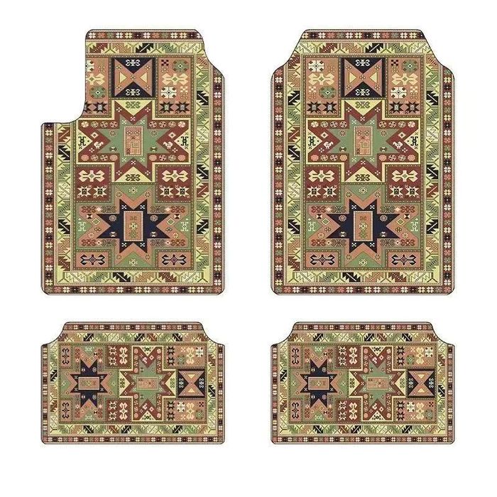 Коврик для авто полик