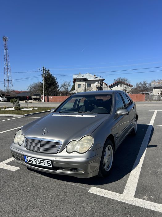 Vand Mercedes Benz C200