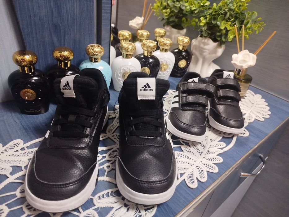 Adidași Adidas- negru