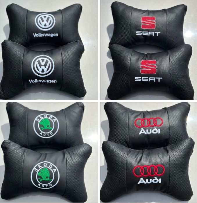 Възглавнички за коли (Налични за всички марки)
