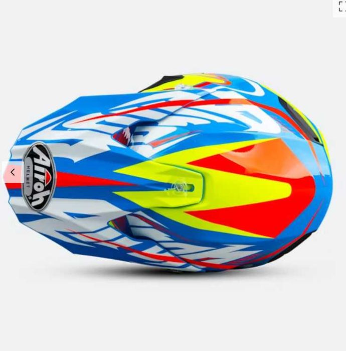 BLACK FRIDAY месец - НОВА каска Airoh - XXL