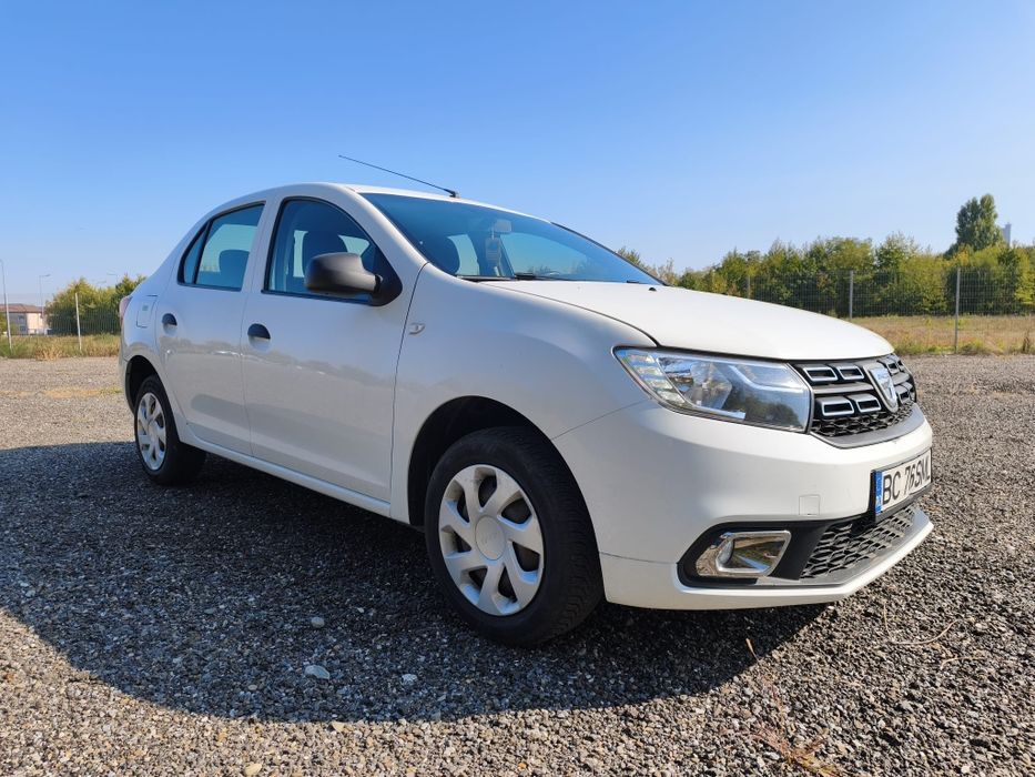 Dacia Logan 2 facelift