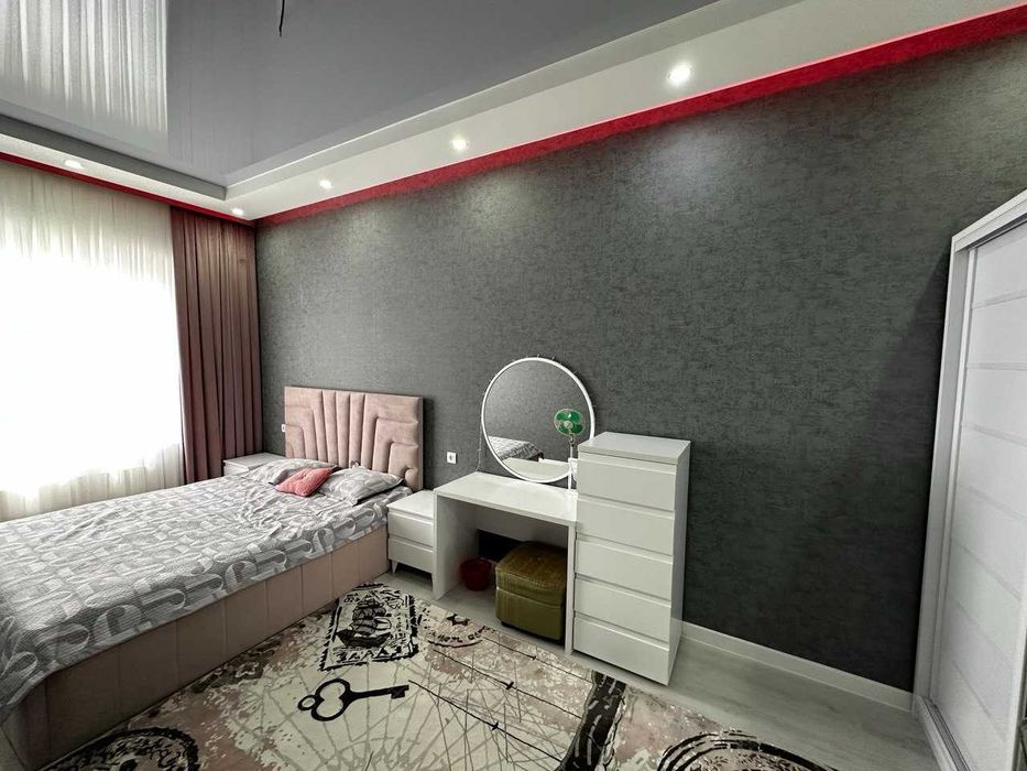 Продаётся Евродом в махалле Домбрабад, 3-соток (N 9794)