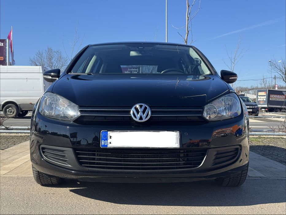 Volkswagen Golf 6 1.6TDI 105CP