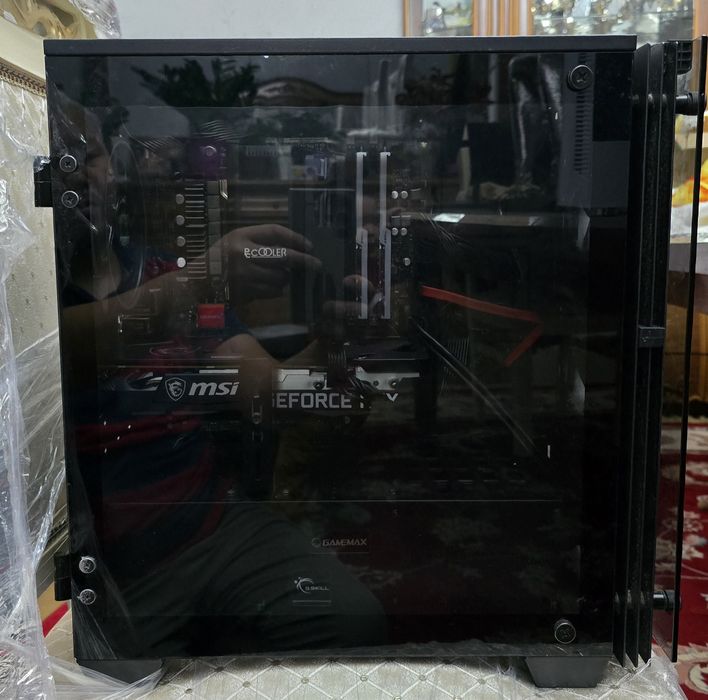 Ировые Системный блоки