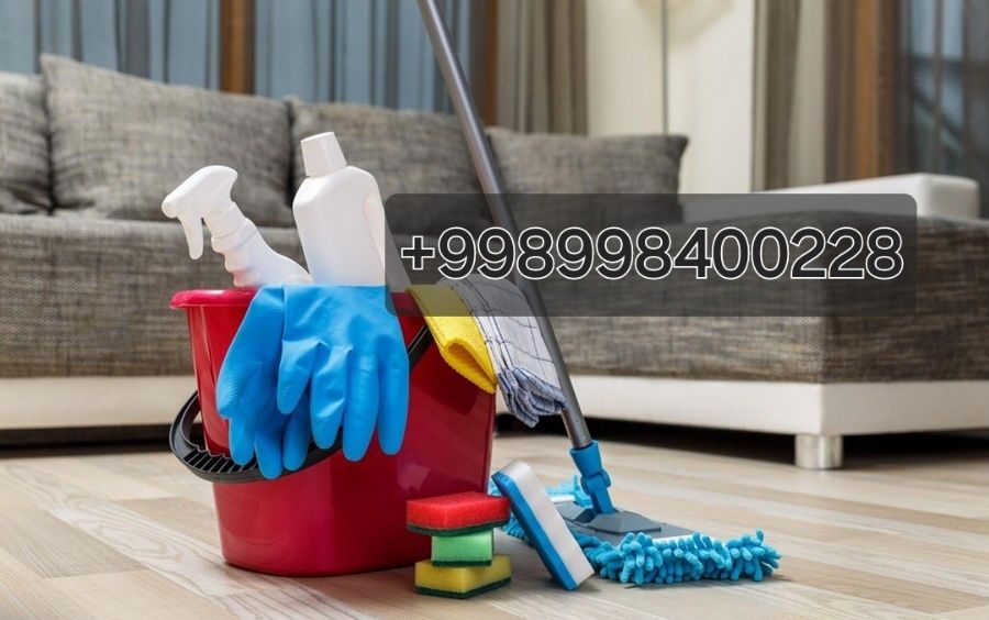 UY TOZALASH XIZMATI Уборка Тошкент бойлаб