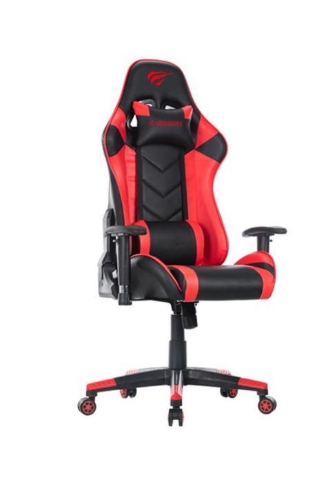 Игровое кресло Havit GC932 черно-красный и черный Gaming chair