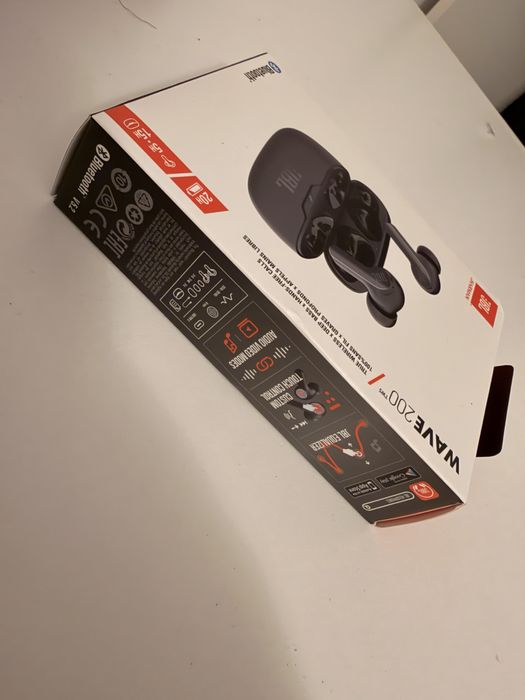 Căști JBL Wave 200TWS – Nou, Sigilat