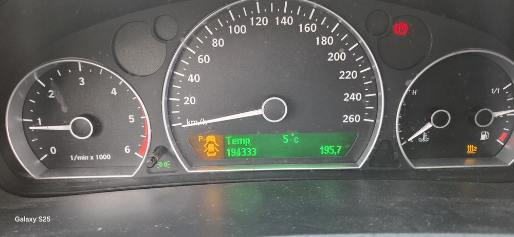 SAAB 9-5 2007 — imagine 6