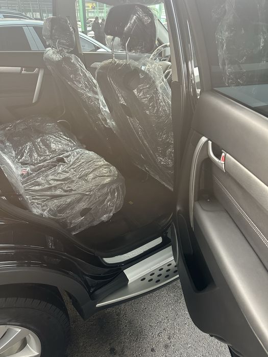 Kaptiva 4 qora kraska tozza