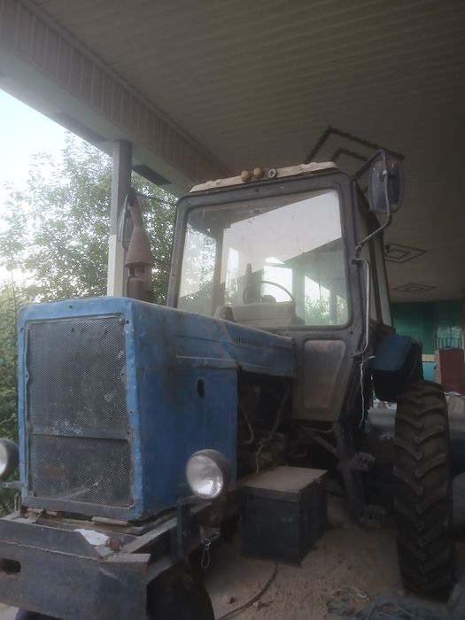 Mtz sotiladi yili 1992