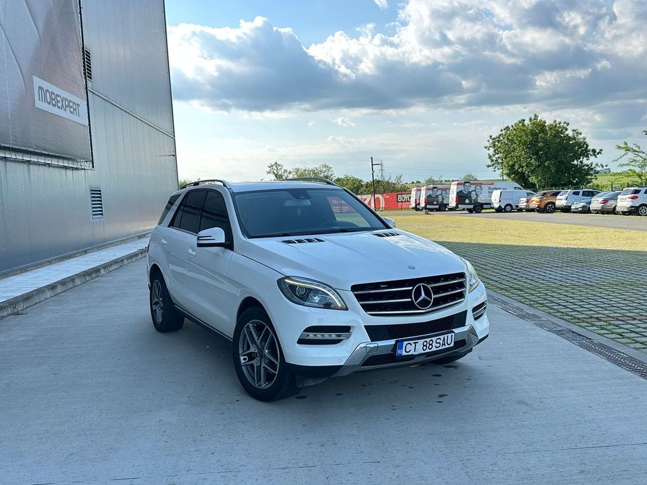 Mercedes-Benz ML