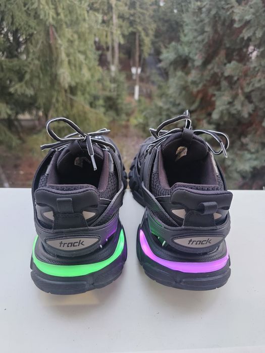 Balenciaga Track LED 41 43 44